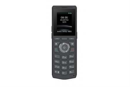 Фото LINKVIL W610H Беспровод. Wi-Fi HaLow (802.11ah), 4 SIP-акк., 2" 240 х 320 Цвет. экран, защ. от падения с 1.8м., BT 5.0, бат. 1900mAh