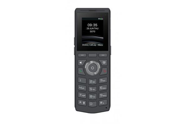 Фото LINKVIL W610D Беспровод. DECT, 4 SIP-акк., 2" 240 х 320 Цвет. экран, защ. от падения с 1.8м., BT 5.0, бат. 1900mAh
