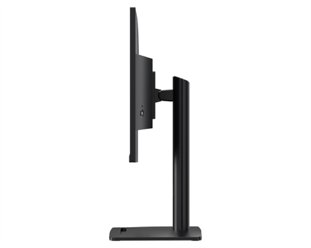 Фото MSI PRO MP275PG 27" 16:9 FHD(1920x1080), IPS Flat, 1ms(MPRT), 1300:1, 100M:1, 300nits, 178/178, HDMI 1.4b, DP 1.2a, VGA, Speaker, Tilt, Swivel, Height, Pivot, 100HZ, Black, 1y war-ty