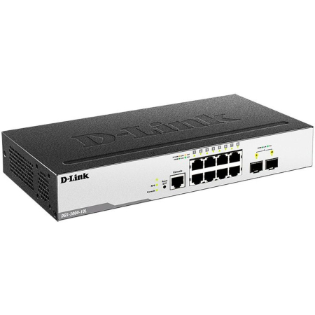 D-Link DGS-3000-10L/B1