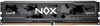 Apacer DDR5 16GB 5600MHz DIMM NOX Black Gaming Memory (PC5-44800) CL40 1.25V (Retail) 2048*8 Heat Sink (Retail) 3 years (AH5U16G56C522MBAA-1)