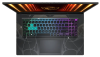 Фото MSI Cyborg 17 B2RWGKG-286XRU Core 7-240H 17.3" FHD (1920*1080),144Hz DDR5 32GB (16GB*2),1TB SSD,NV RTX 5070 (8GB GDDR7),55.2Whr,2,5kg,Dos,1y,Translucent Black