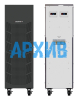 Смотреть Innova RT 33 20K Tower батарейный модуль Фото Innova RT 33 20K Tower батарейный модуль