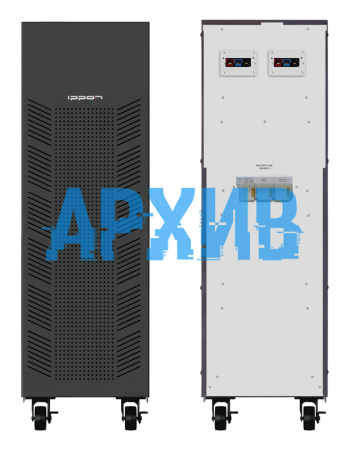 Смотреть Innova RT 33 20K Tower батарейный модуль Фото Innova RT 33 20K Tower батарейный модуль