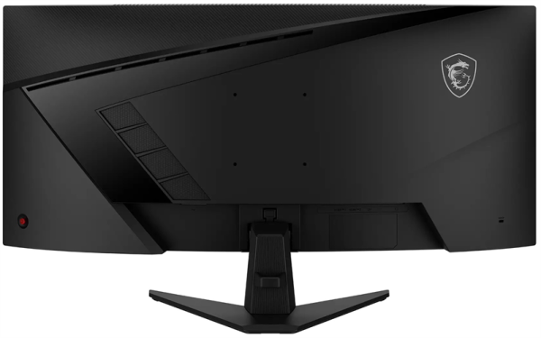 Фото MSI MAG 346CQDF E20 34" 21:9 UWQHD(3440x1440) Rapid VA Curve 1500R, 4000:1, 0,5ms(GTG), 100M:1,300nits,2xHDMI,DP,Tilt,IntPower,VESA,UWQHD:200Hz HD:400Hz,Black,1y w-ty