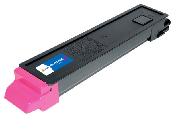 Фото G&G toner-cartridge для Kyocera ECOSYS M8130cidn/M8124cidn TK-8110M 1T02P3BAX0 6 000 стр. пурпурный гарантия 36 мес.