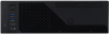 Фото Slim Case Powerman KI331 Black РМ-300SFX 80+ UBS2.0*2+USB 3.1*2+A(HD)+Front fan 80x80x15mm*1, Micro-ATX, mini-ITX