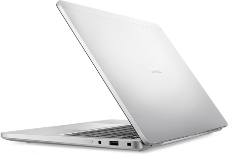 Фото Dell Pro 14 Plus Core Ultra 7 265U 14,0" FHD+ (1920 x 1200),300nit AG,32GB DDR5 (1x32GB),1TB SSD, Integrated Intel graphics,3cell 55Wh,Backlit,FPR,Thunderbolt,Linux,1,4kg,2y,KB Eng/Rus,Platin Silver