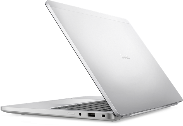 Фото Dell Pro 14 Plus Core Ultra 7 265U 14,0" FHD+ (1920 x 1200),300nit AG,32GB DDR5 (1x32GB),1TB SSD, Integrated Intel graphics,3cell 55Wh,Backlit,FPR,Thunderbolt,Linux,1,4kg,2y,KB Eng/Rus,Platin Silver