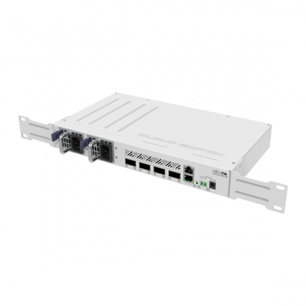 Фото Mikrotik CRS504-4XQ-IN