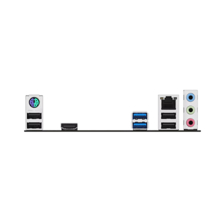Фото ASUS PRIME H610M-K D4 ARGB, LGA1700, H610, 2*DDR4, 4*SATA, 1*M.2, 2*USB 3.2, 4*USB 2.0, 1*PCIx16, 1*PCIx1, HDMI, mATX; 90MB1HN0-M0EAY0