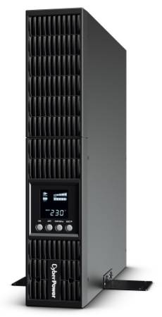 Фото CyberPower OLS1000ERT2U Online 1000VA/900W USB/RS-232/EPO/SNMPslot/RJ11/45/EBM (6 IEC С13)