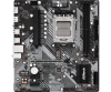 Фото ASROCK B650M-H/M.2+, AM5, B650, 2*DDR5, 4*SATA, 2*M.2, 3*USB 3.2, 2*USB 2.0, Type-C, 1*PCIx16, 2*PCIx1, 1xM.2 (Key E), HDMI+DP, mATX