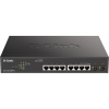 Смотреть D-Link DGS-1100-10MPPV2/A3A Фото D-Link DGS-1100-10MPPV2/A3A