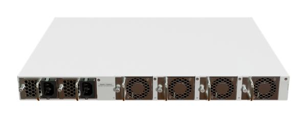 Фото MikroTik CRS520-4XS-16XQ-RM