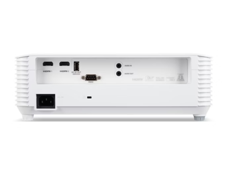 Фото Acer projector H6546, DLP, 1080p, 5200 Lm, 10000:1, ACCN, 2.9 Kg, Carrying Case, EURO Power, HDMI Cable