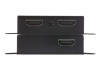 Фото Aten ProAV-green: 4K HDMI Cat 6 Удлинитель с PoC (4K@40 м)