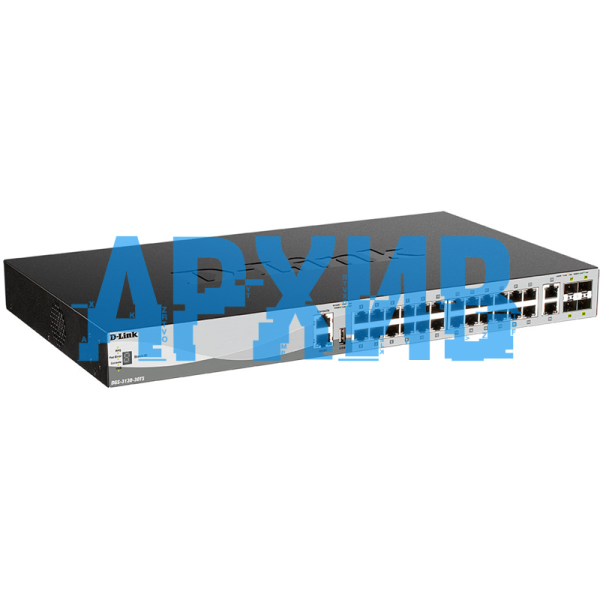 Фото D-Link DGS-3130-30TS/B1A