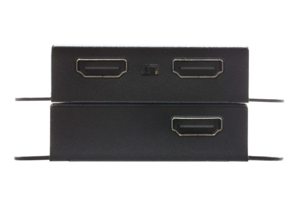 Фото Aten ProAV-green: 4K HDMI Cat 6 Удлинитель с PoC (4K@40 м)