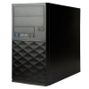Фото Mini Tower InWin EFS052 Black 600W PM-600ATX U3*2 +A(HD)+ front fan holder+ Screwless mATX