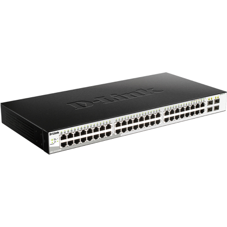 Фото D-Link DGS-1210-52/ME/B1A