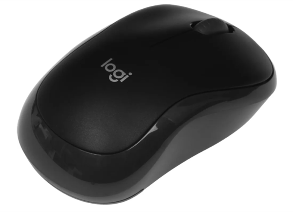 Фото Logitech Wireless Mouse B175, Black, CN, [910-004332]