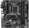 Фото GIGABYTE B760M DS3H DDR4, LGA1700, B760, 4*DDR4, 4*SATA, 2*M.2, 3*USB 3.2, 2*USB 2.0, Type-C, 1*PCIx16, 2*PCIx1, D-Sub+HDMI+2*DP, mATX