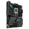 Фото ASUS ROG STRIX B860-F GAMING WIFI, LGA1851, B860, 4*DDR5, 4*SATA, 4*M.2, 7*USB 3.2, Type-C, 2*PCIx16, DP+HDMI, ATX; 90MB1JG0-M0EAY0