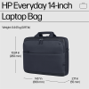 Фото Case HP Everyday 14 Odyssey Gray Laptop Bag cons