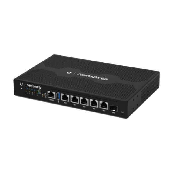 Фото Ubiquiti ER-6P