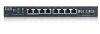 Фото Мультигигабитный Smart L3 Lite коммутатор Zyxel NebulaFlex XMG1915-10E, 8xRJ-45: 1/2.5G, 2xSFP+, бесшумный (без вентилятора)