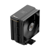 Ocypus Iota A40 BK, 120mm FAN, Display Panel, 4 HEAT PIPES, 4-PIN PWM, 500-2000 RPM, 29DBA, FDB, LGA115X/1200/1700/18XX, AM4/AM5