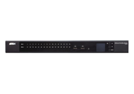 Фото ATEN 32-Port KVM over IP OmniBus Gateway