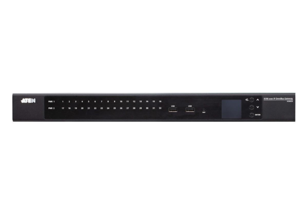 Фото ATEN 32-Port KVM over IP OmniBus Gateway
