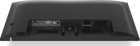 Фото 23,8" Philips 24E1N1200A 1920x1080, WLED, 16:9, IPS, 300cd, 1500:1, 4ms, 178/178, VGA, HDMI, DP, 120Hz, Speakers, Tilt, Inter VESA, Black, 3y