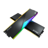 ADATA LANCER RGB DDR5 DIMM 32GB 7200MHz 2*16GB 34-46-46 1.4V BLACK DUAL COLOR BOX