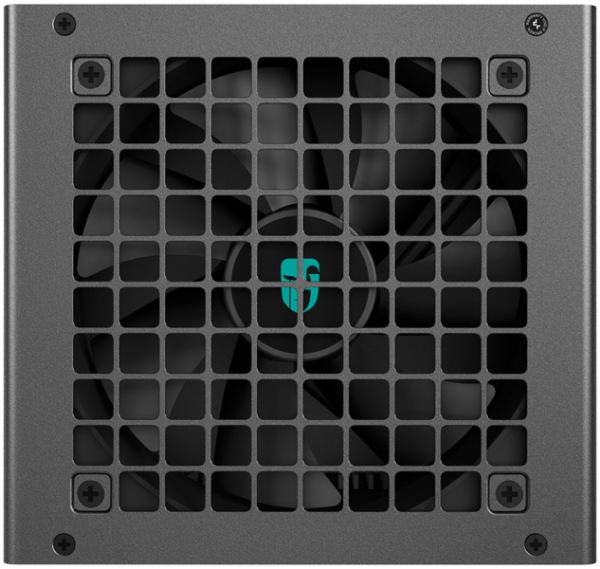 Фото Deepcool GAMERSTORM PN850D (ATX 3.1, 850W, PWM 120mm fan, Active PFC, 80+ GOLD, Gen5 PCIe) RET (R-PN850D-FC0B-WGEU-V2)