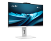 Фото MSI Pro AP242P 14M AiO 23,8" FHD(1920x1080)IPS AG Non-touch, Core i5-13500(2.5GHz), 16Gb(16*1) DDR5 SO-DIMM, 512GB SSD, Intel Graphics,WiFi,BT,camera,WirelessKB&mouse Eng/Rus,noOS,1y w-ty,White