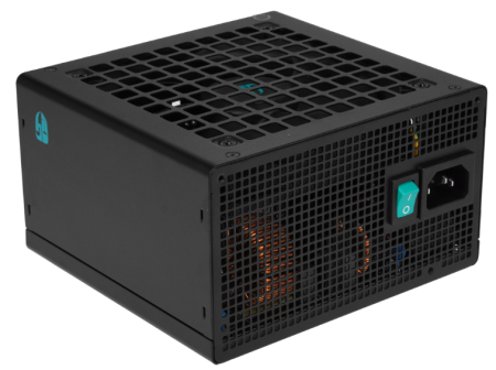 Фото Deepcool GAMERSTORM PQ850G (ATX 3.1, 850W, Full Cable Management, PWM 120mm fan, 80+ GOLD, Active PFC + Half Bridge + DC/DC, Full Japanese Capasitors, Gen5 PCIe) RET (R-PQ850G-FD0B-WGEU-V1)