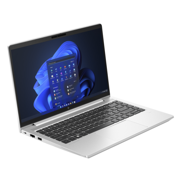 Фото HP EliteBook 640 G10 с гравировкой, кабелем (8A600EA#BH5)