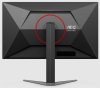 Фото 27" AOC Gaming 2560x1440 WLED 16:9 IPS 450cd, 1000:1, 80M:1, 1ms, 178°/178°, HDMI, DP, 200Hz, Tilt, Height, Swivel, Pivot, VESA, Internal, Black/Red, 3y