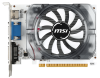 MSI N730-2GD3V3 2Gb DDR3, 128 бит, PCI-E, VGA, DVI, HDMI RTL