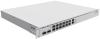 Фото MikroTik Cloud Core Router 2216-1G-12XS-2XQ with Amazon Annapurna Labs Alpine v3 AL73400 CPU (16-cores, 2GHz per core) and Marvell Prestera Aldrin2 switch-chip, 16GB RAM, 2x100G QSFP cages, 14x25G SFP