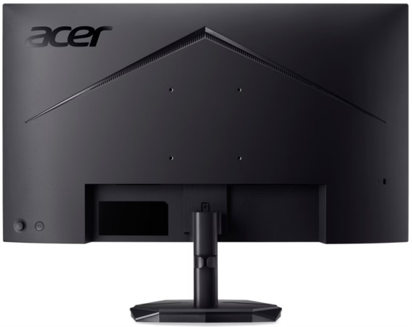 Фото 23,8'' ACER Nitro KG241YP6bip IPS, 1920x1080, 1 / 4ms, 250cd, 144Hz, 1xHDMI(1.4) + 1xDP(1.2), sync: FreeSync, Vesa:100x100