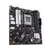 Фото ASUS PRIME A620AM-A-CSM, AM5, A620A, 4*DDR5, 4*SATA, 2*M.2, 2*USB 3.2, 4*USB 2.0, 1*PCIx16, 1*PCIx1, DP+VGA+HDMI, mATX;