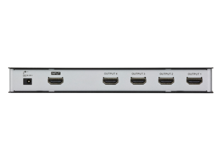 Фото Aten ProAV green: Разветвитель HDMI 4K 4-портовый