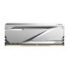 Фото Netac Z RGB 32GB (2x16GB) DDR5-7200 (PC5-57600) C34 34-45-45-115 1.4V XMP Dual DIMM Kit Silver