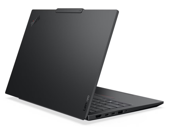 Фото ThinkPad E14 Gen7 IAL 14 WUXGA(1920х1200) AG 300nits, Ultra 5-225U,16GB DDR5,512GB SSD M.2 2242, Integrated, WiFi6E+BT, IR Cam,Kb Ru/Eng, FPR,3 Cell 48Whr,65W USB-C ,1Y, NoOS, 1,34 kg