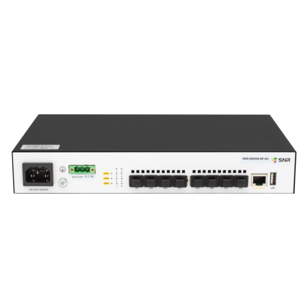 Смотреть SNR SNR-S5210X-8F-DC Фото SNR SNR-S5210X-8F-DC