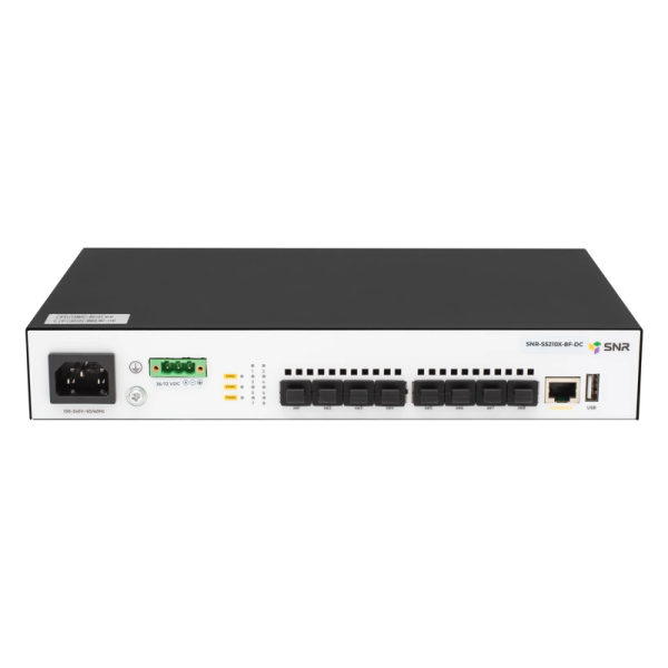 Фото SNR SNR-S5210X-8F-DC